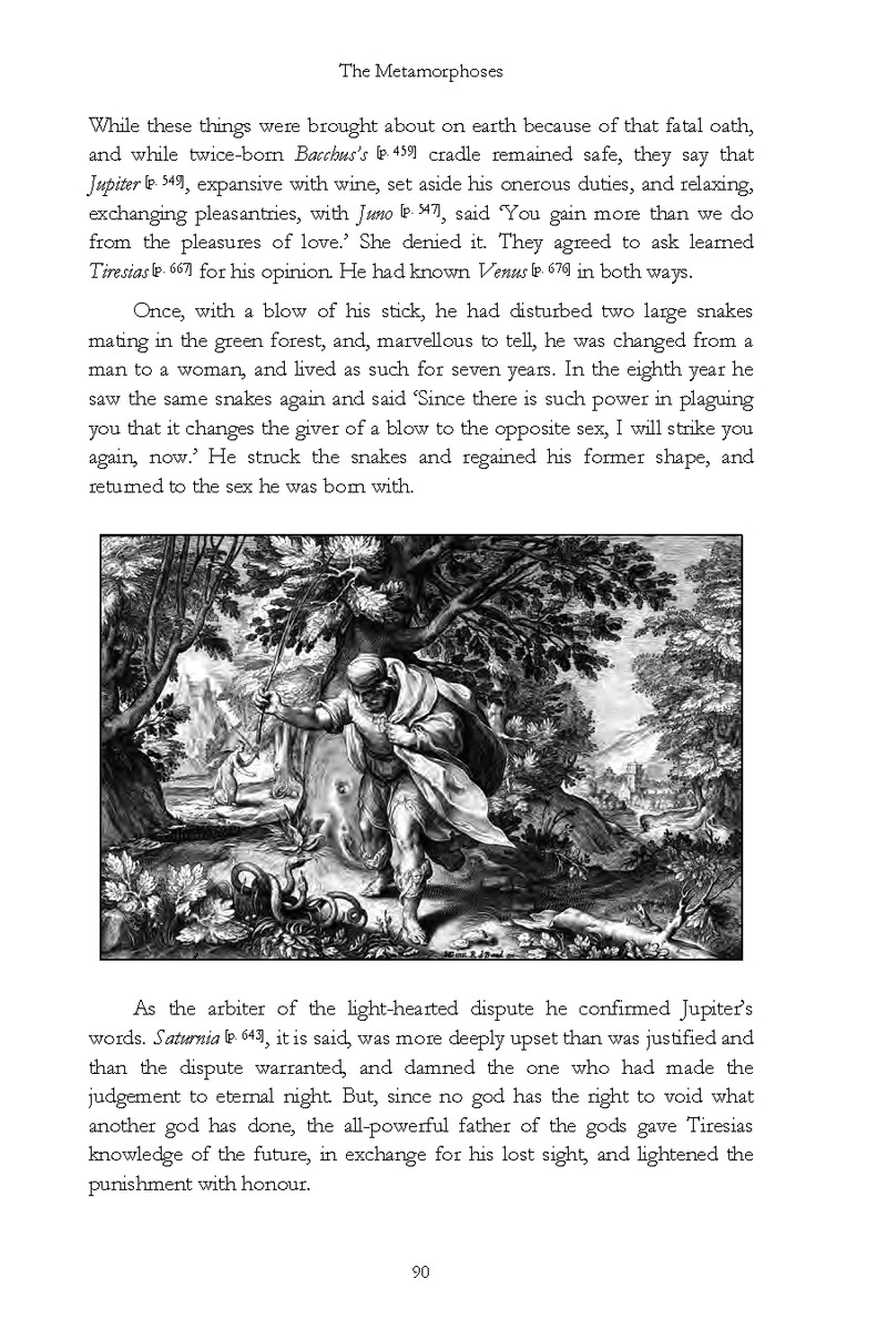 Ovid: The Metamorphoses - Page 90